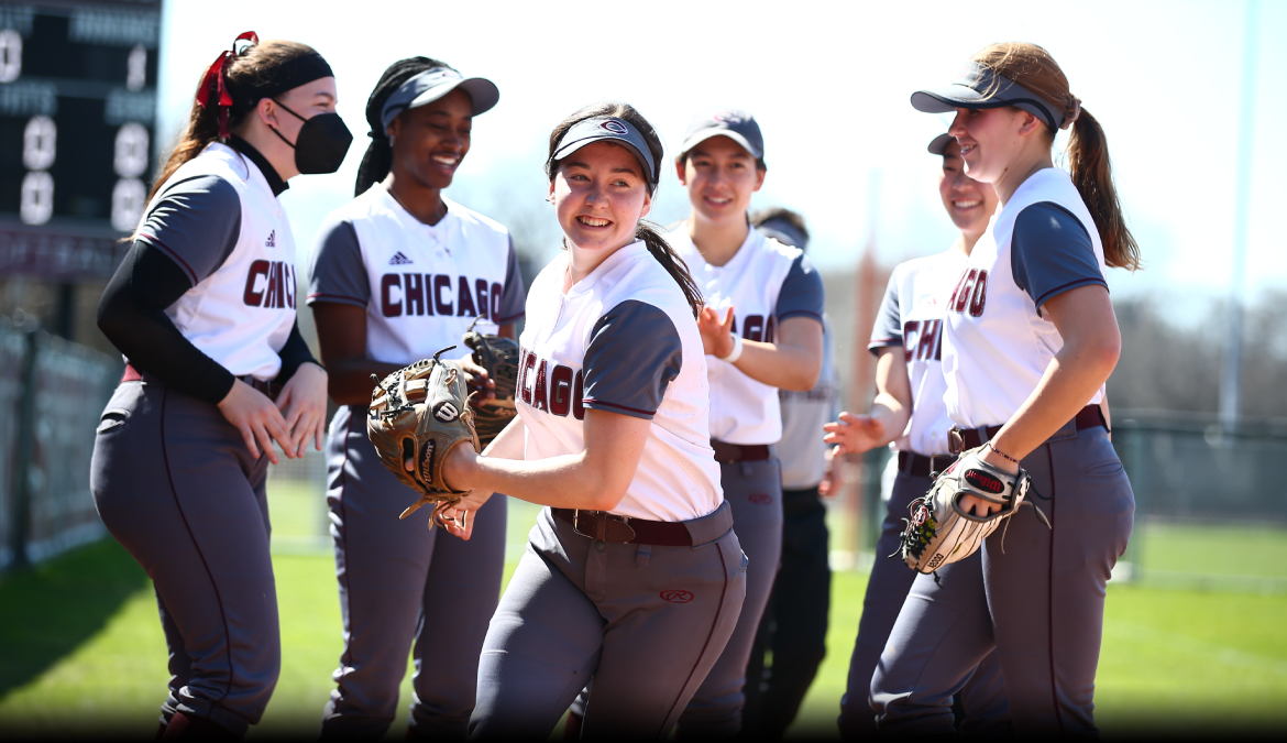 University of Chicago Softball powered by Oasys Sports